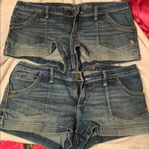 Abercrombie & Fitch shorts